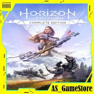 Horizon Zero Dawn / Хорайзен | PS4/PS5 Турция Украина - irongamers.ru