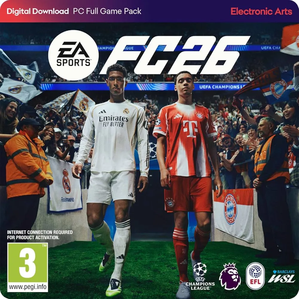 FC 26