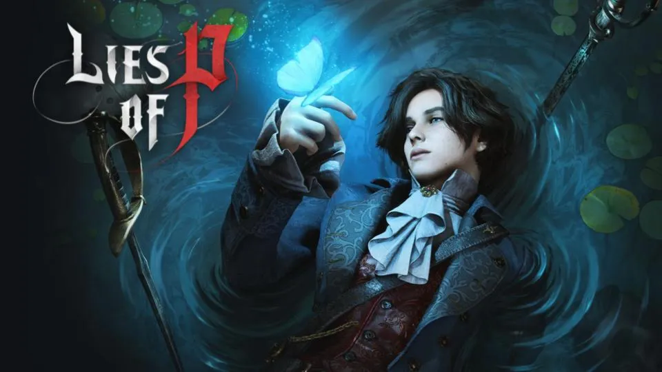 Lies of P + DLC + Game Pass Ultimate 12 месяцев - irongamers.ru