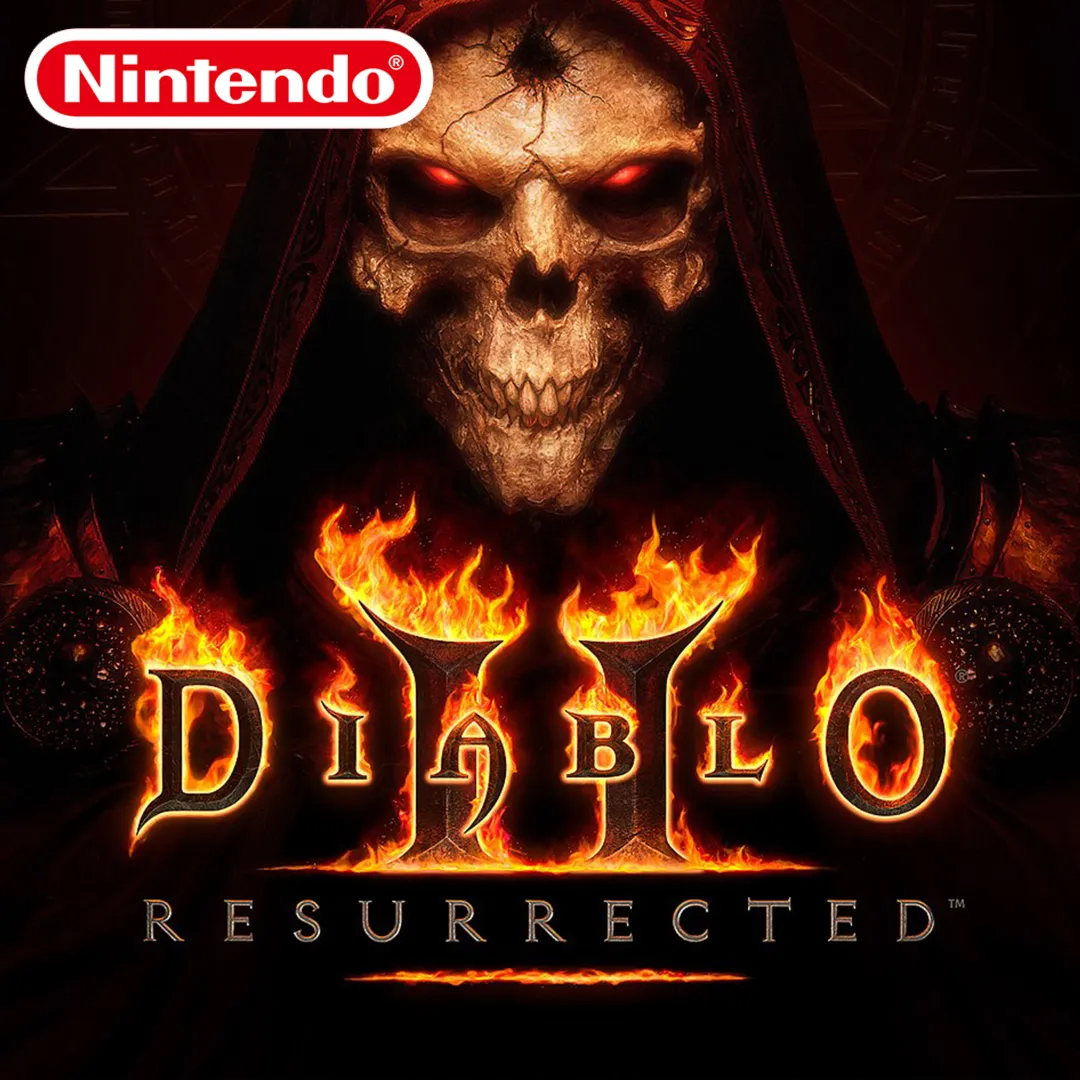 Diablo® II: Resurrected™ + Бонусные Игры (Аренда)