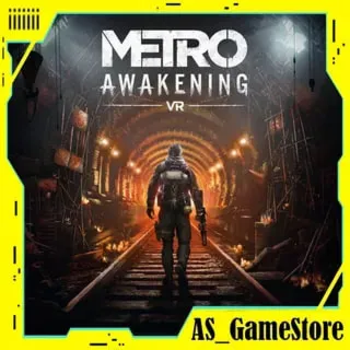 🔵 Metro Awakening / Метро Пробуждение | PS5 Турция Украина