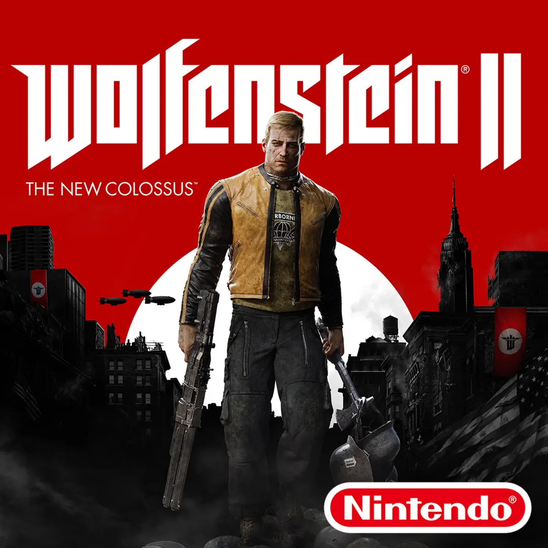 Wolfenstein II: The New Colossus +Бонус Игры (Аренда) - irongamers.ru