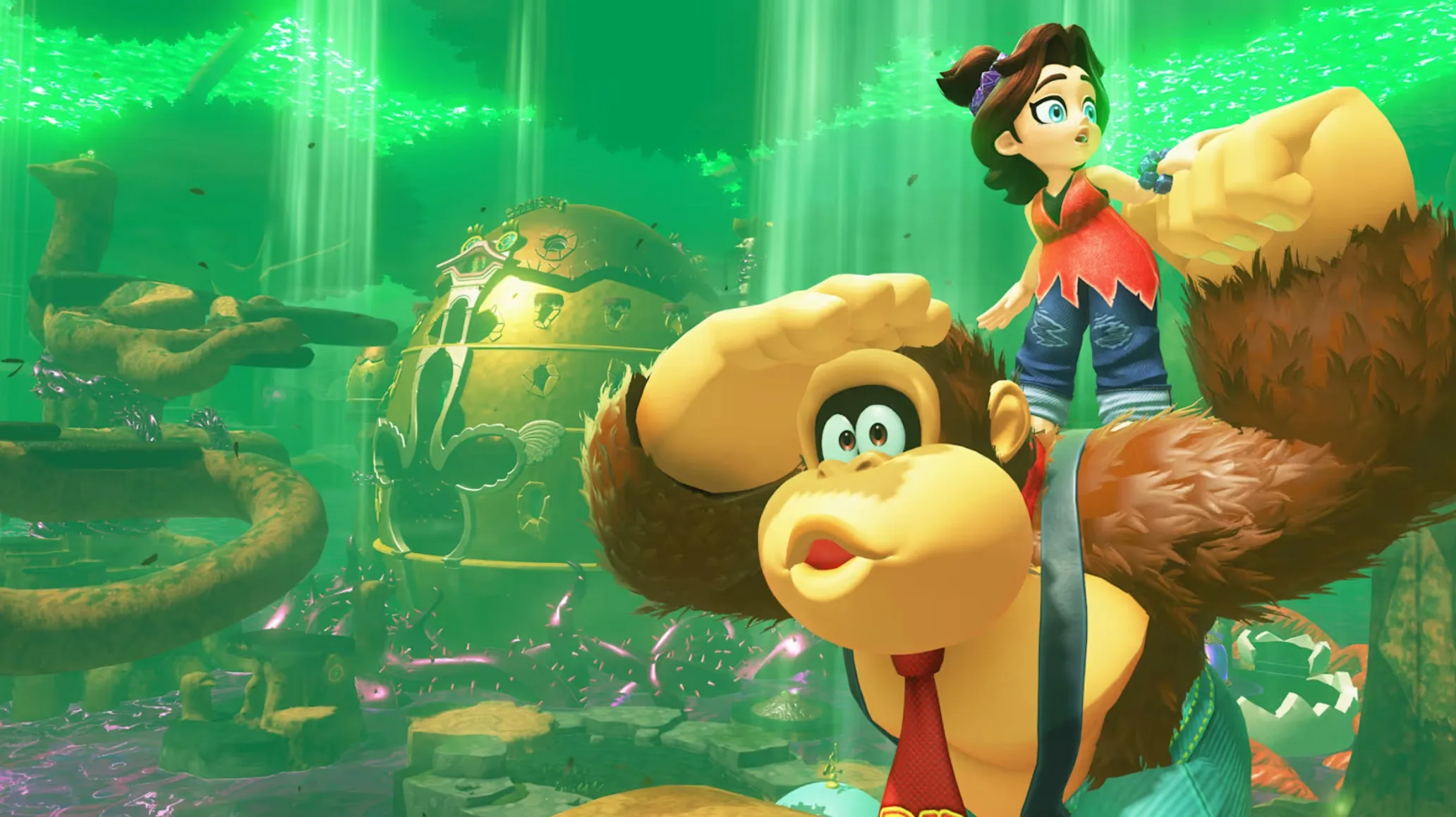 Donkey Kong Bananza | Nintendo Switch 2