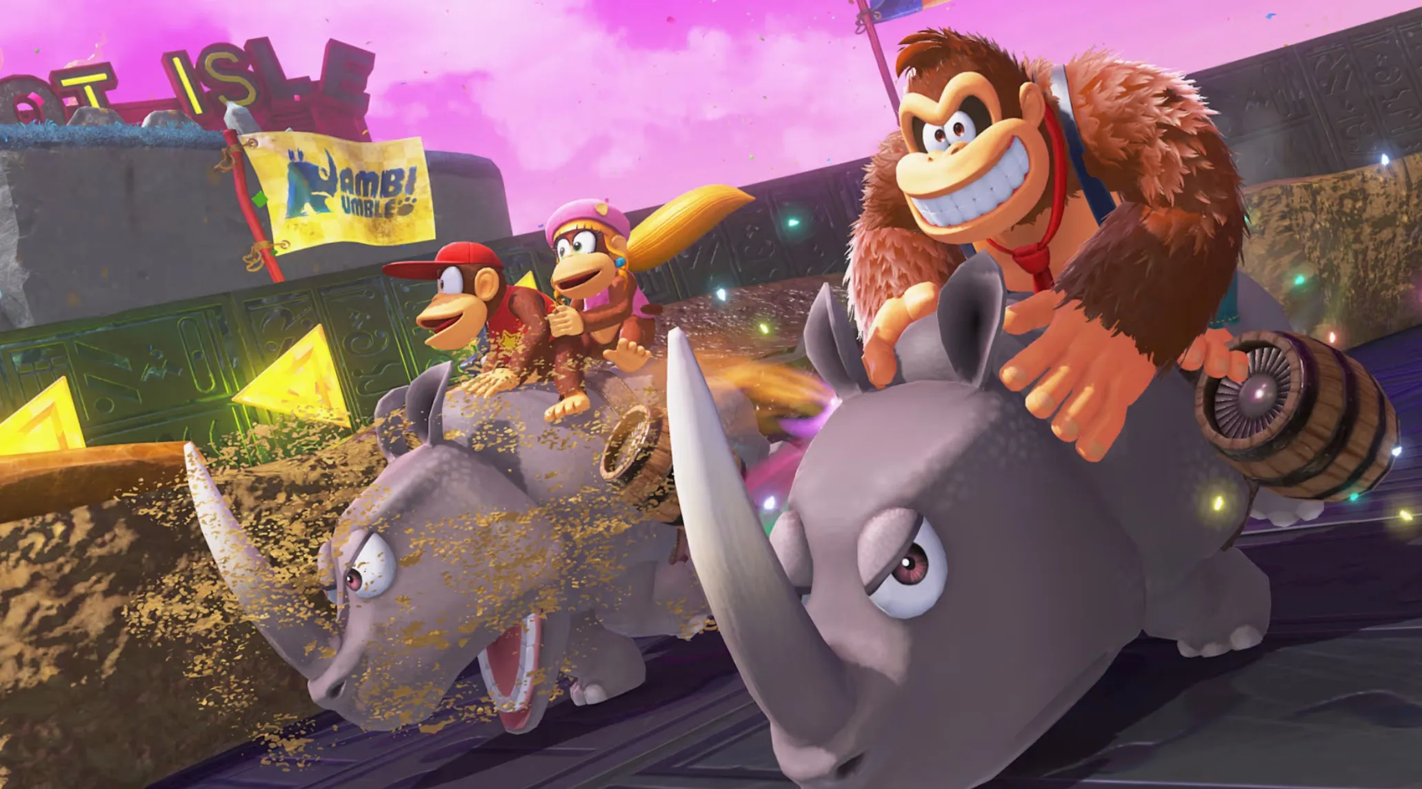 Donkey Kong Bananza | Nintendo Switch 2