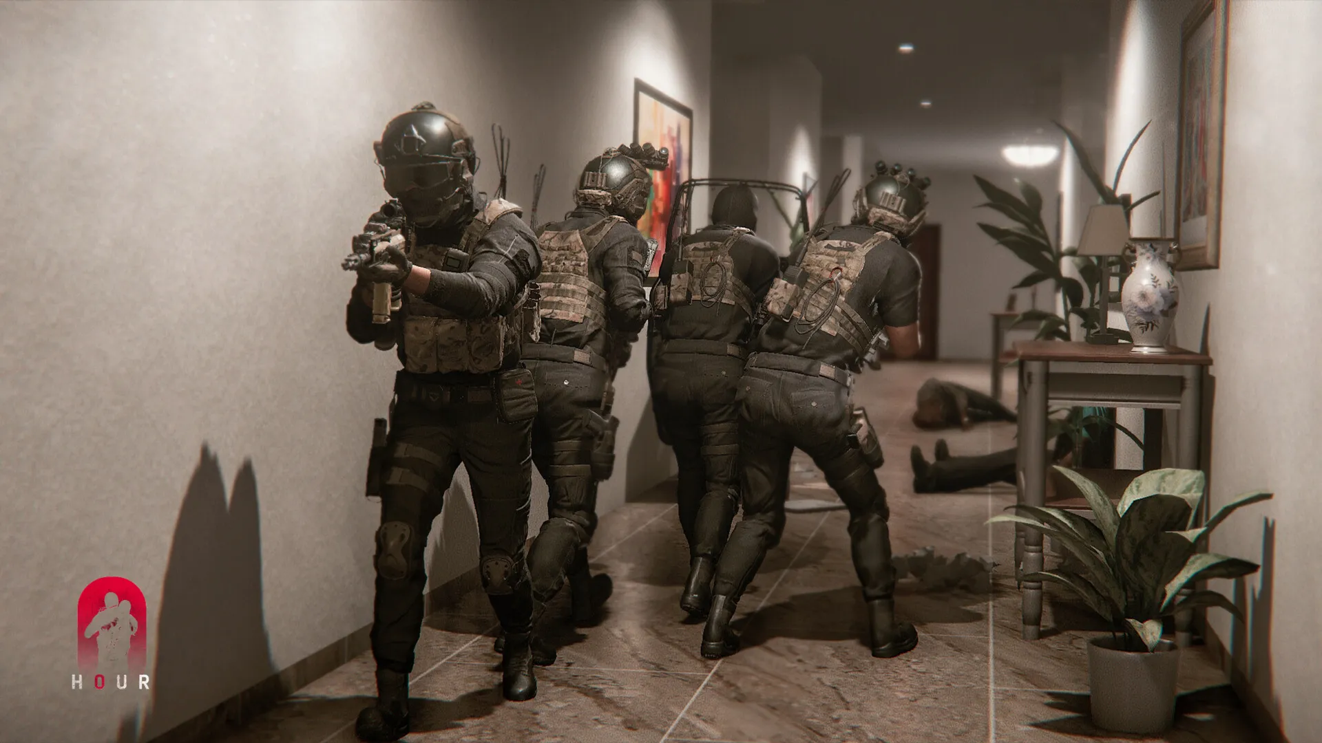 Zero Hour / Ключ Steam / Россия / СНГ / Без комиссий