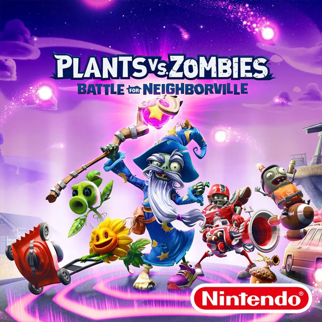Plants vs. Zombies: Battle for Neighborville™ (Аренда) - irongamers.ru