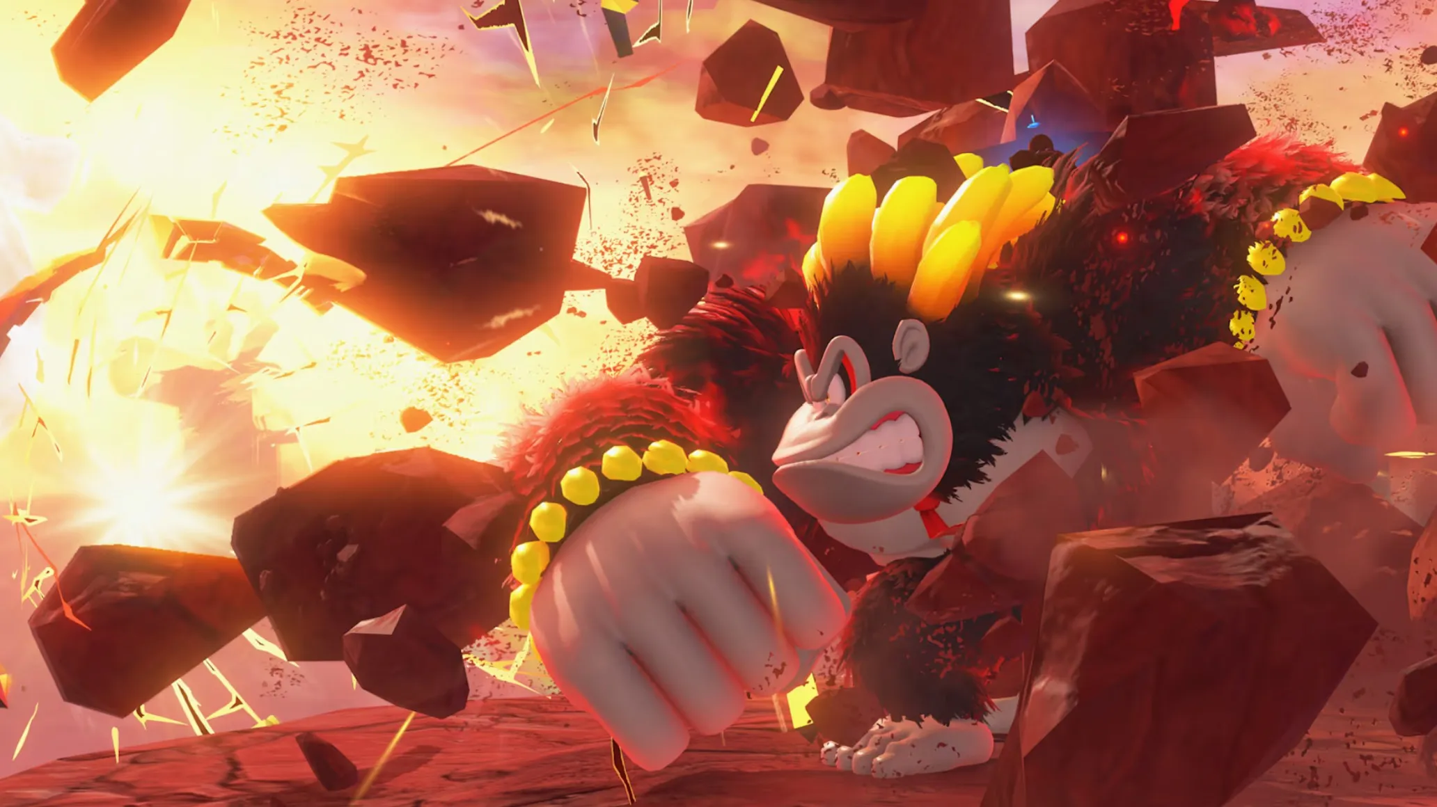Donkey Kong Bananza + DK Island & Emerald Rush | Nintendo Switch 2