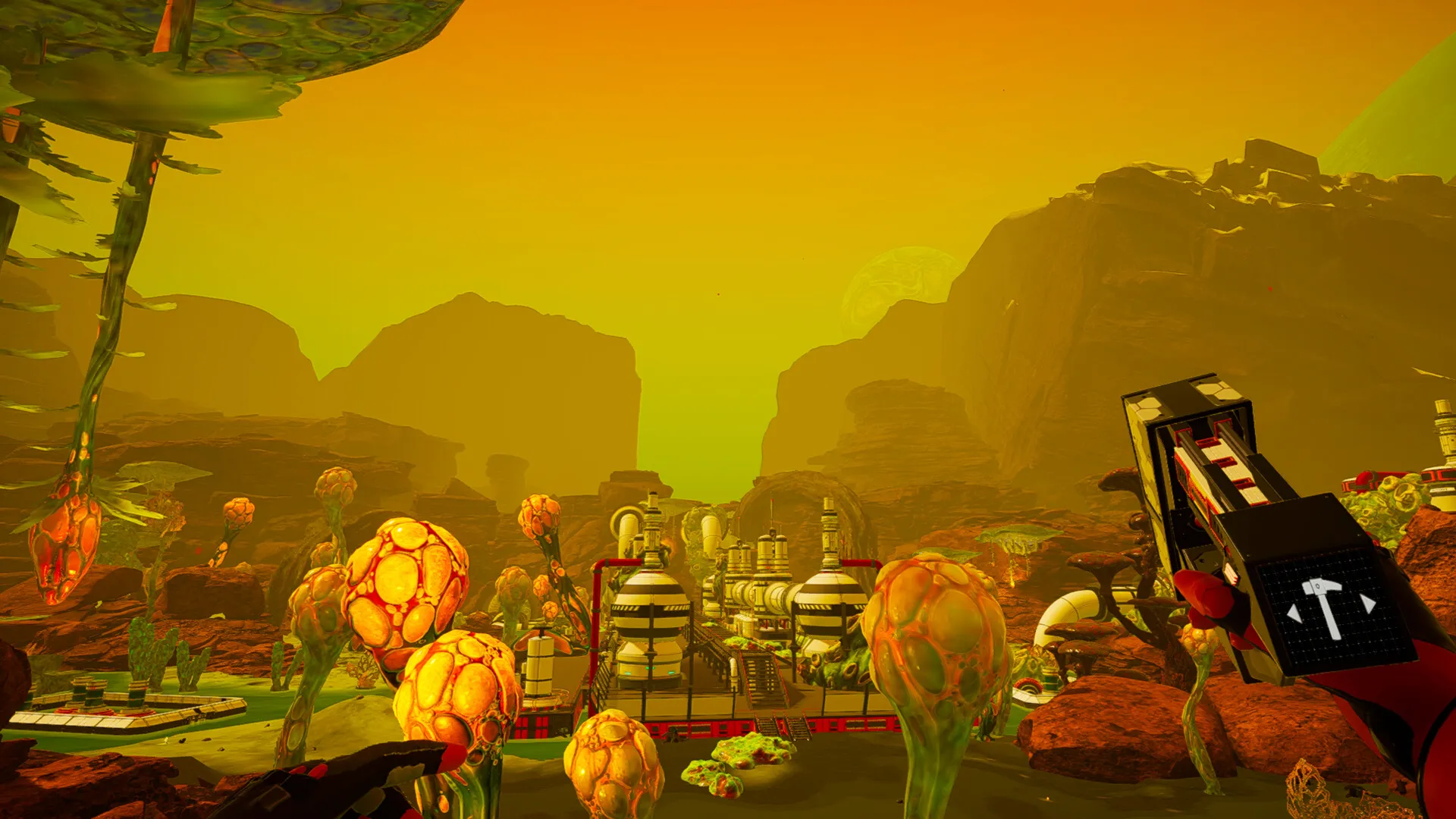 The Planet Crafter - Toxicity АВТОДОСТАВКА STEAM GLOBAL МГНОВЕННО ЛИЦЕНЗИЯ