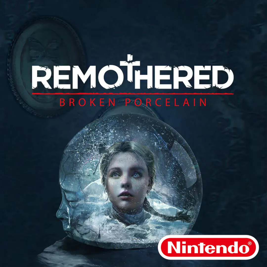 Remothered: Broken Porcelain +Бонусные Игры (Аренда)