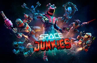 Space Junkies VR (Meta Quest Ключ / РФ + Весь Мир) - irongamers.ru