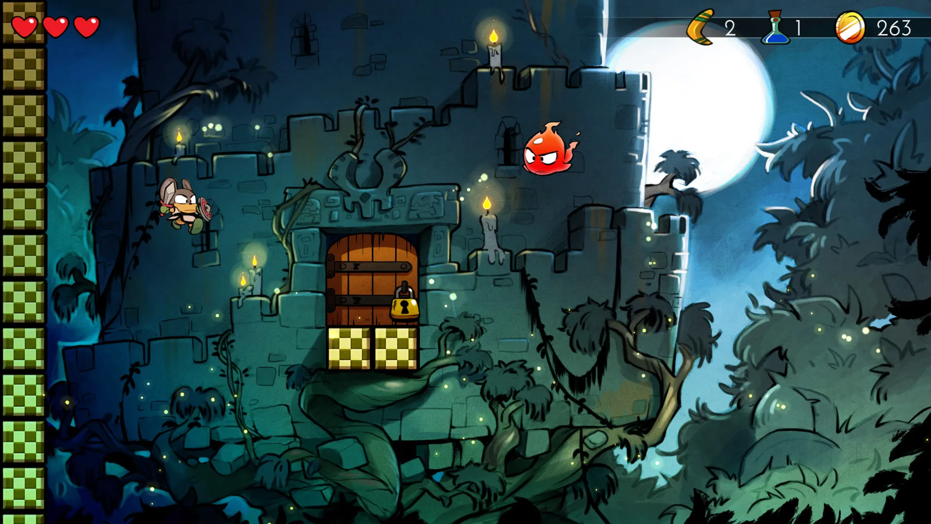 Wonder Boy The Dragon&acute;s Trap (Steam Ключ/РФ + Весь Мир) - irongamers.ru