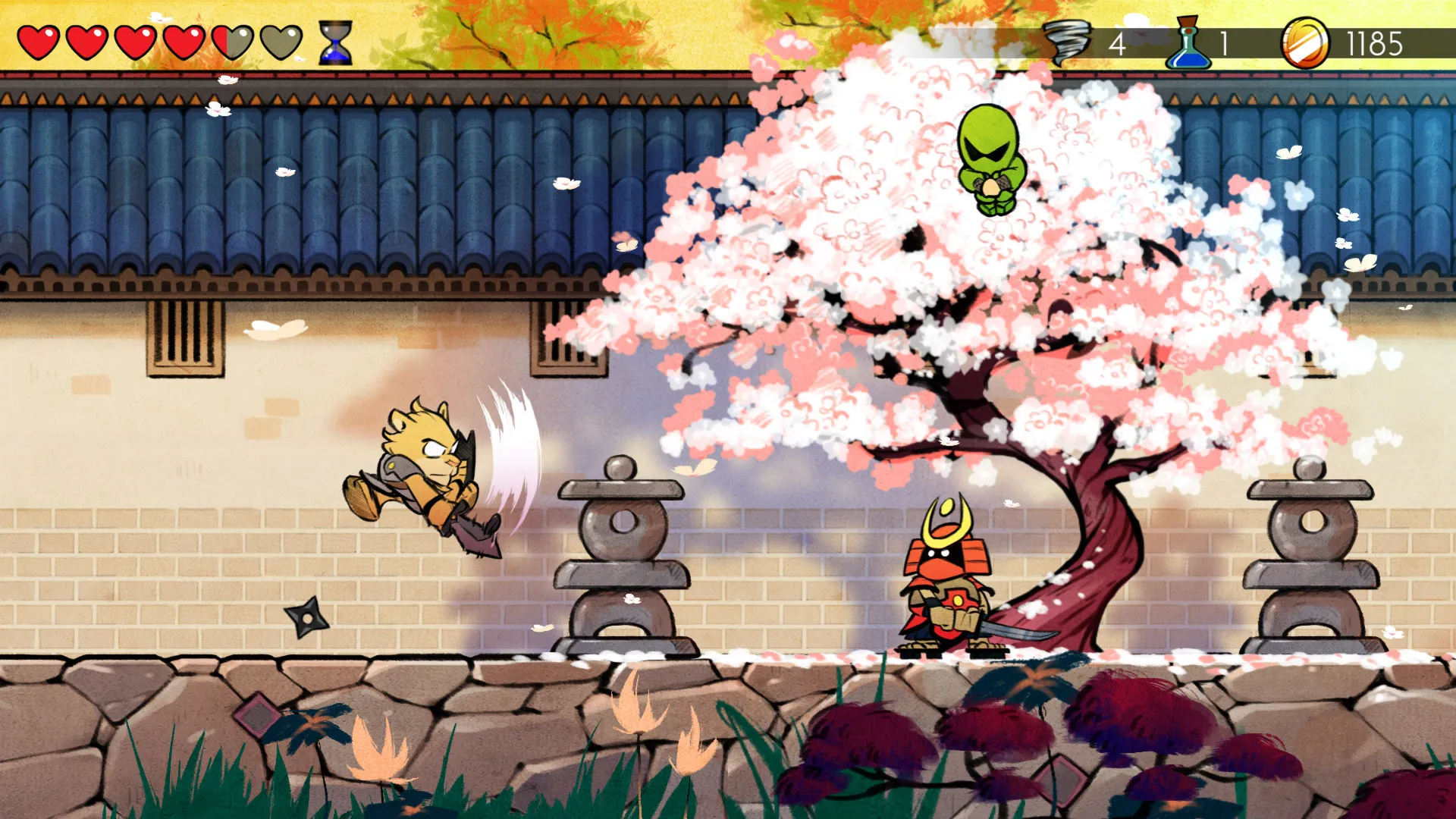 Wonder Boy The Dragon&acute;s Trap (Steam Ключ/РФ + Весь Мир) - irongamers.ru