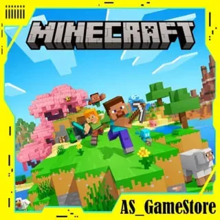 🔵 Minecraft / Майнкрафт | PS4/PS5 Турция Украина