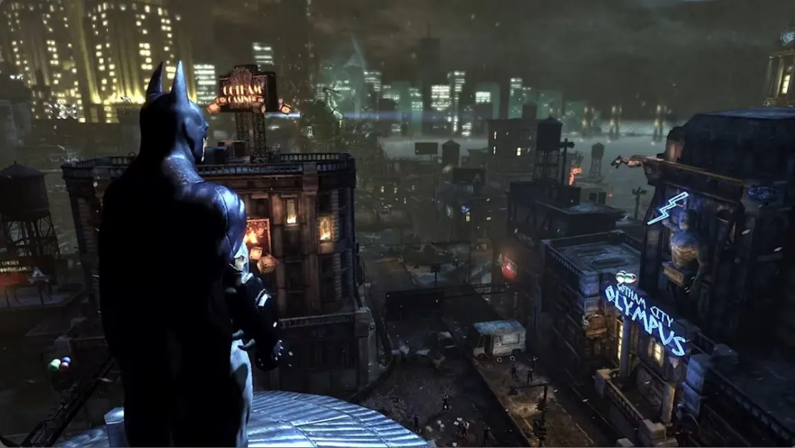 Batman: Arkham Trilogy | Nintendo Switch 1/2