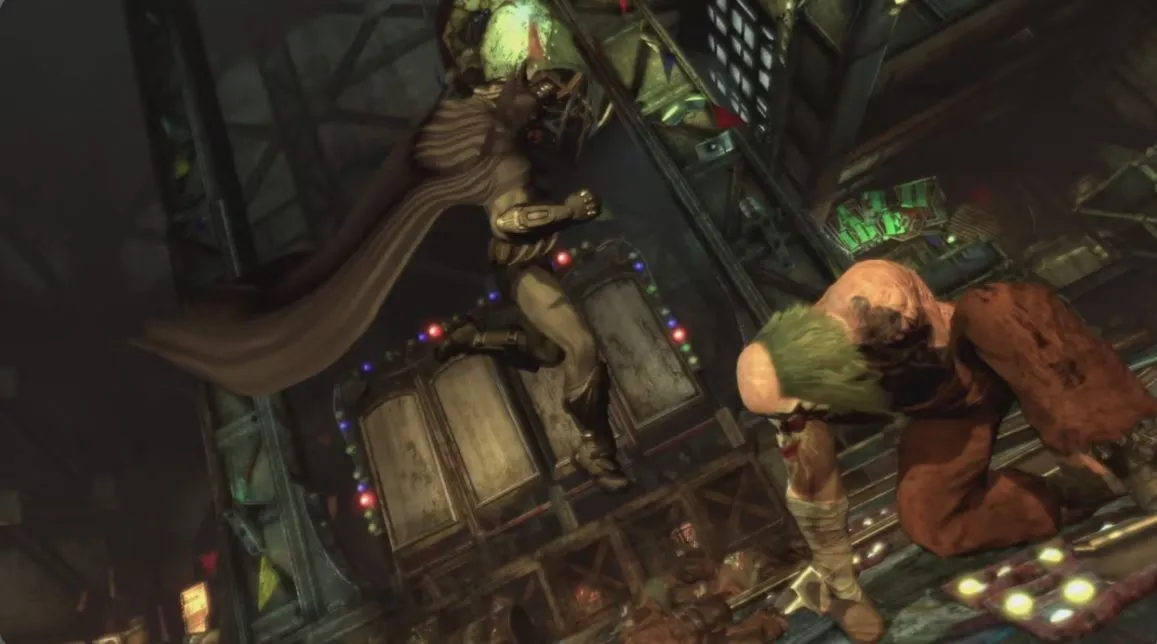 Batman: Arkham Trilogy | Nintendo Switch 1/2