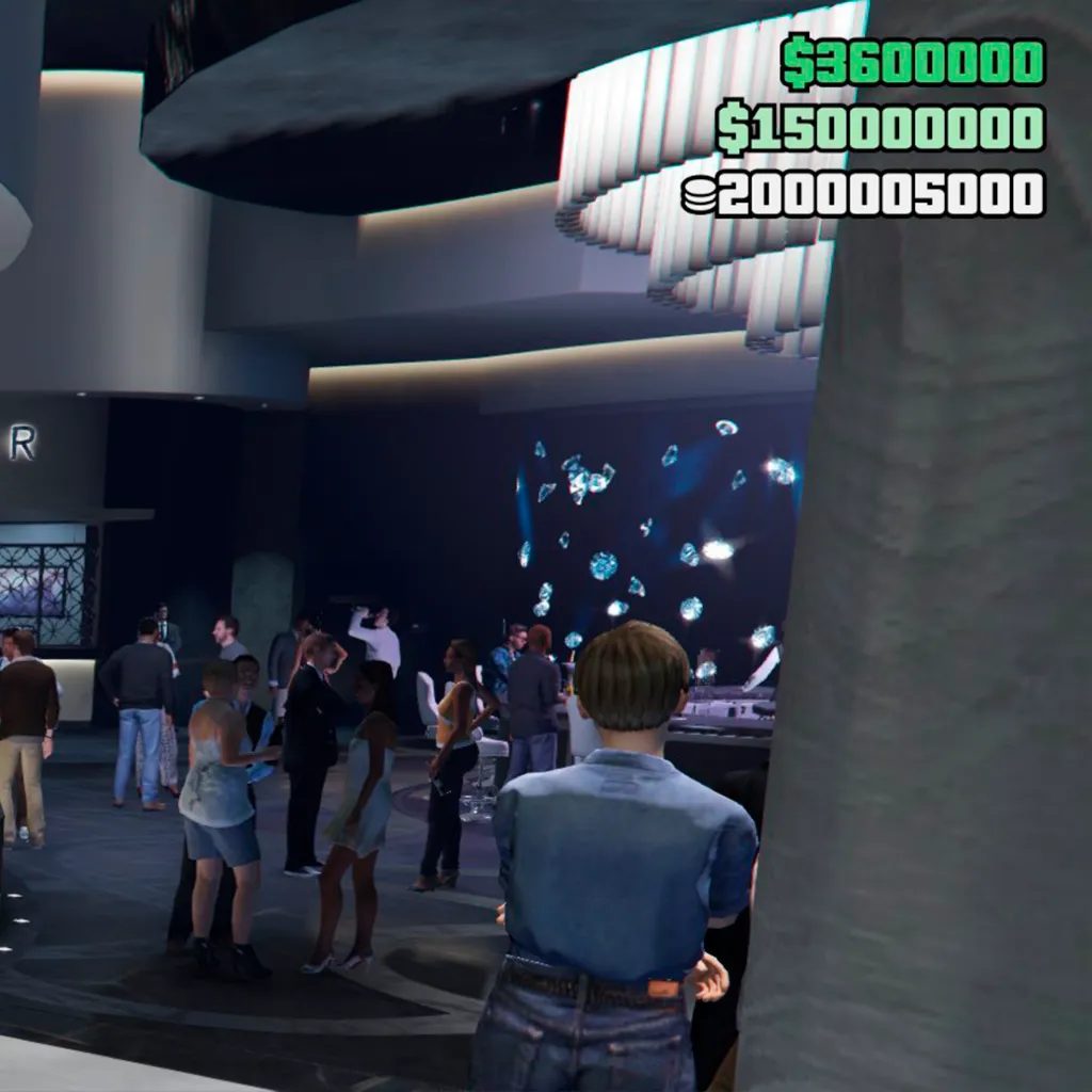 GTA • 3.000.000.000$ ДЕНЬГИ УРОВЕНЬ РАЗБЛОКИРОВКИ ГТА 5 - irongamers.ru