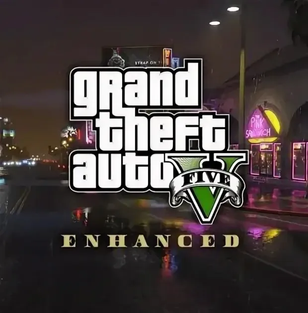 Grand Theft Auto V Enhanced (Steam Gift/RU)