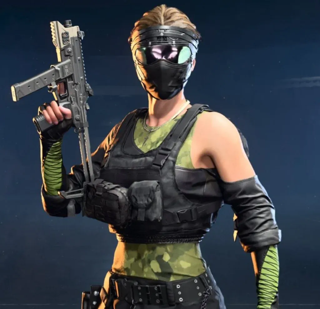 ✅ Muller Milk Skin + 60mins XP - CoD Black Ops 7 🔑 