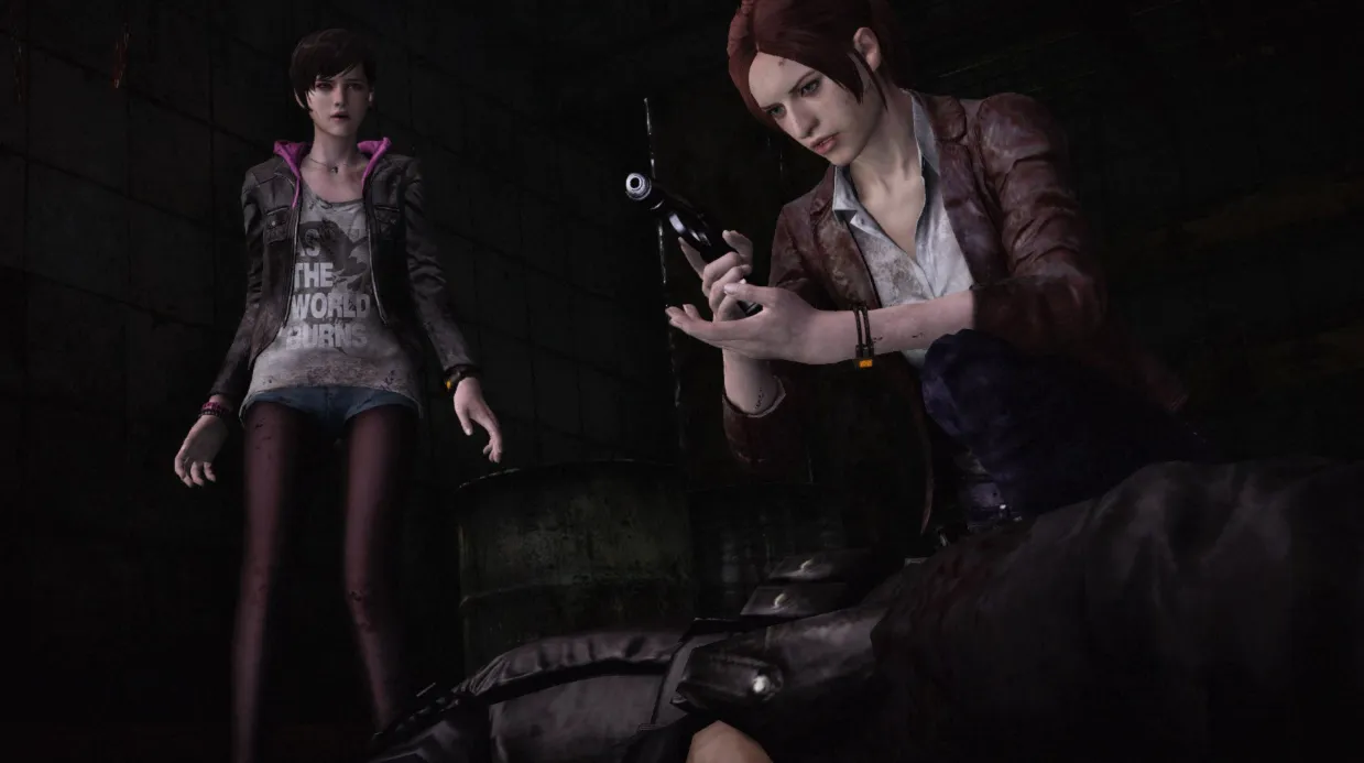 Resident Evil Revelations 2 Deluxe Edition XBOX - irongamers.ru