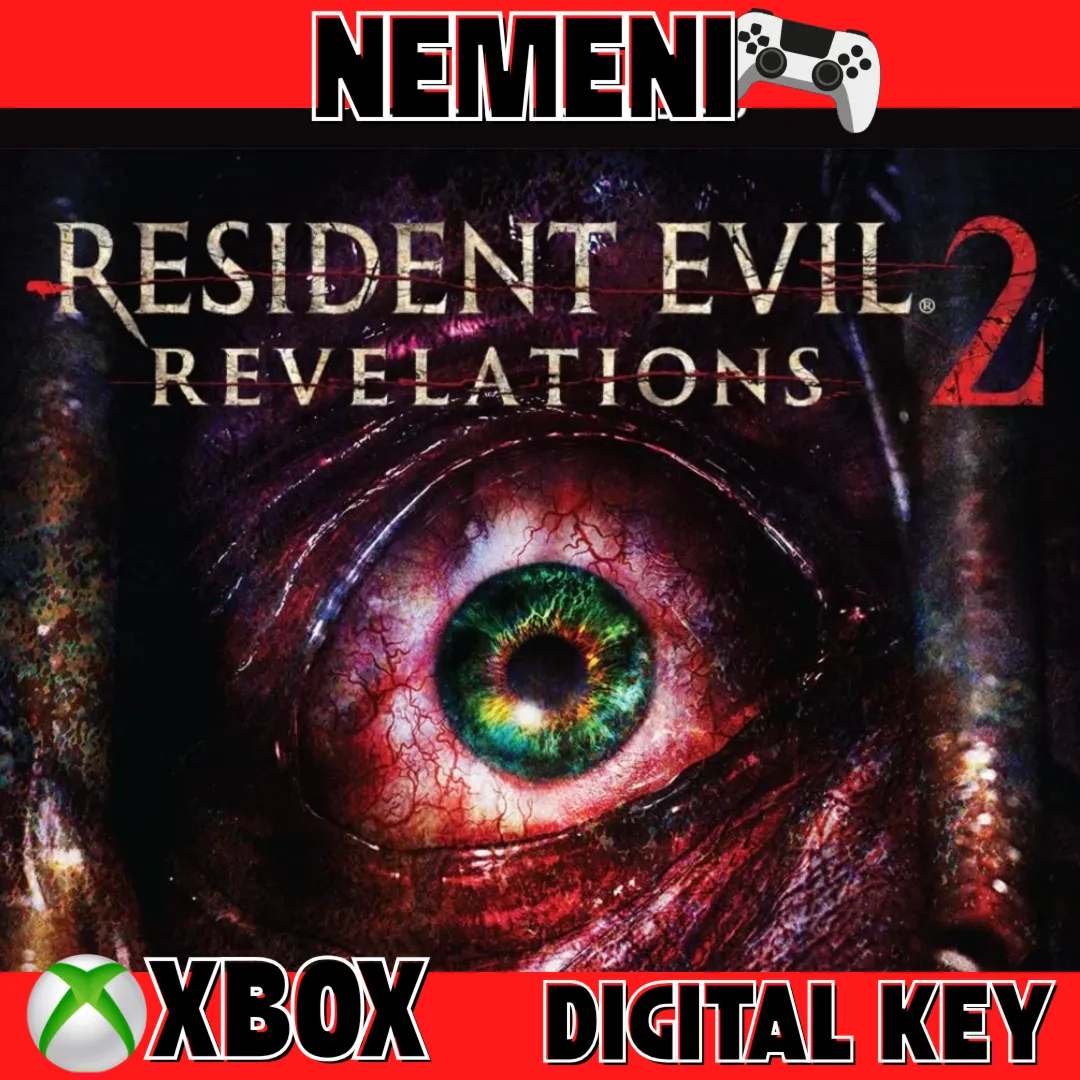 Resident Evil Revelations 2 Deluxe Edition XBOX - irongamers.ru