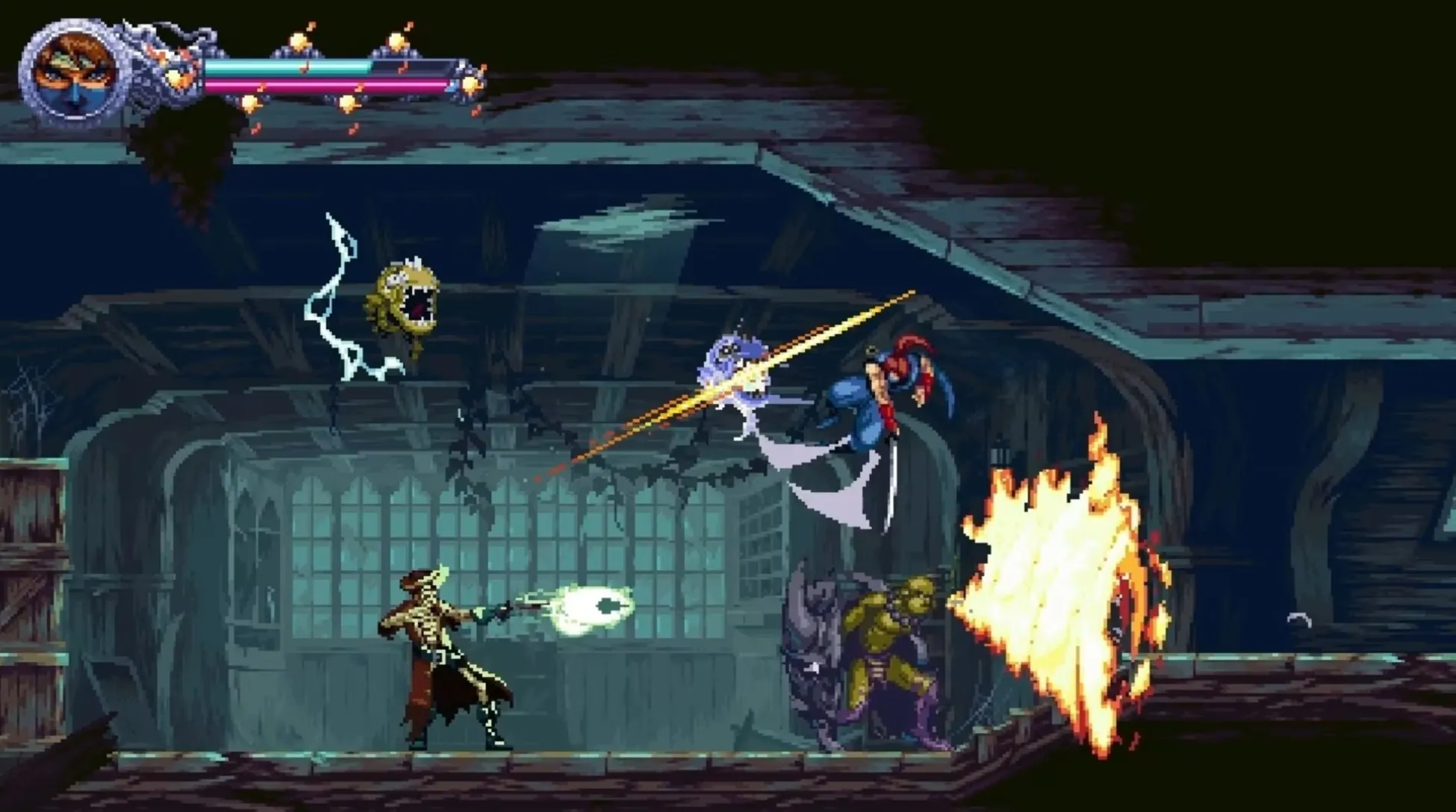 NINJA GAIDEN: Ragebound | Nintendo Switch 1/2