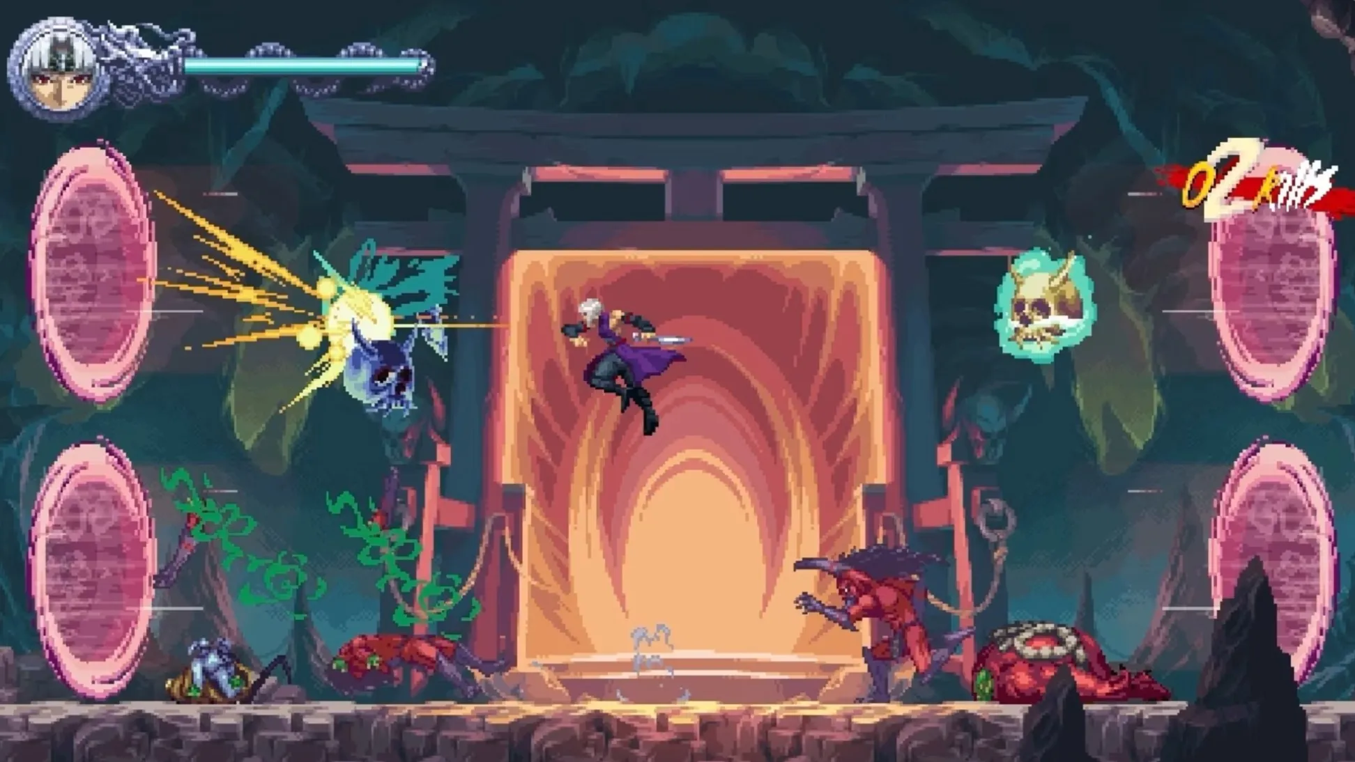 NINJA GAIDEN: Ragebound | Nintendo Switch 1/2