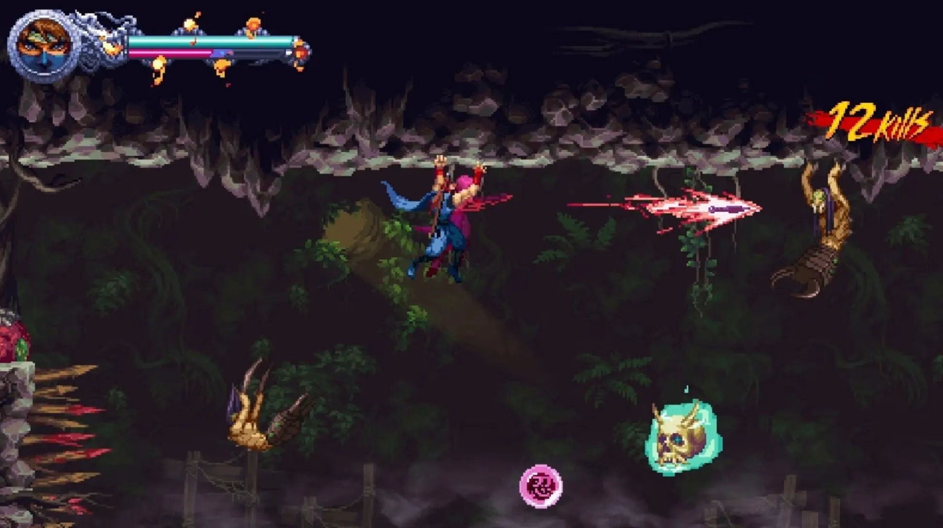 NINJA GAIDEN: Ragebound | Nintendo Switch 1/2
