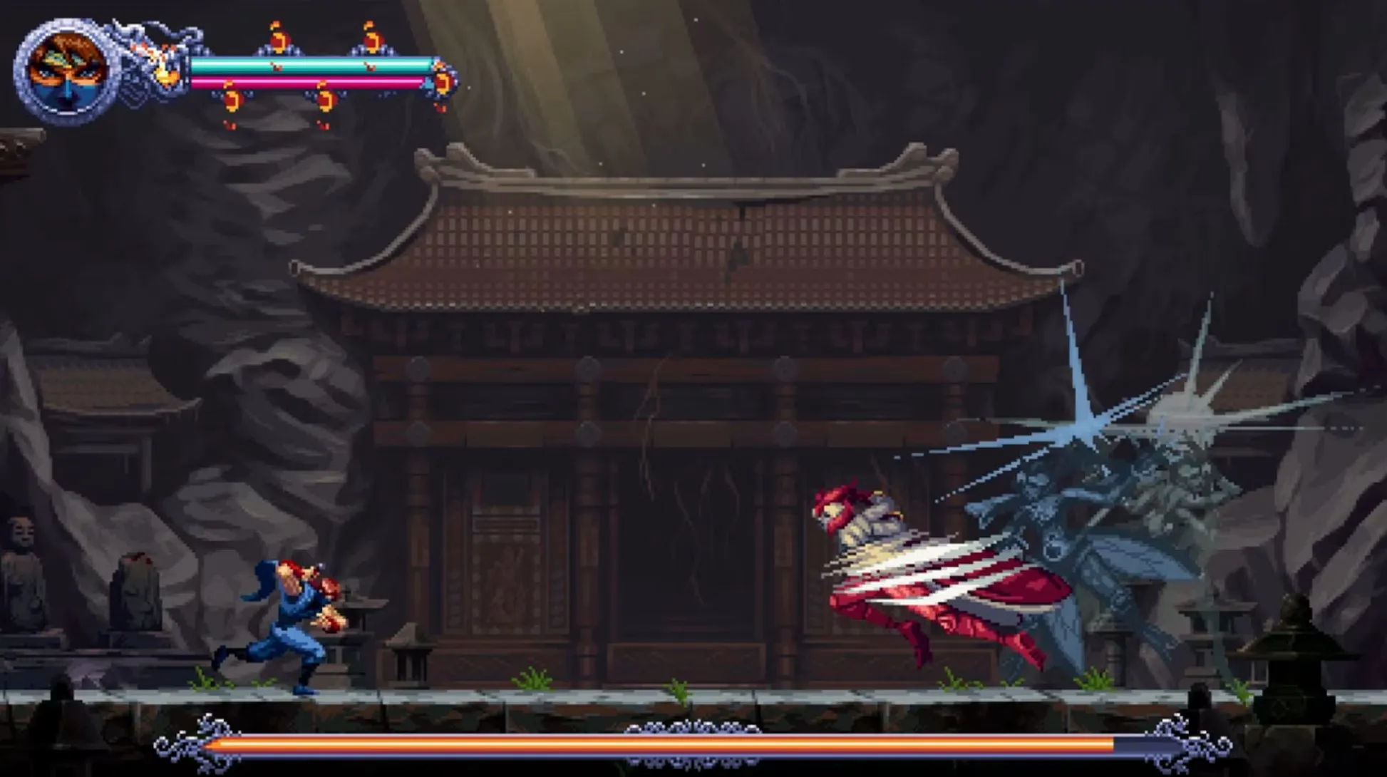 NINJA GAIDEN: Ragebound | Nintendo Switch 1/2
