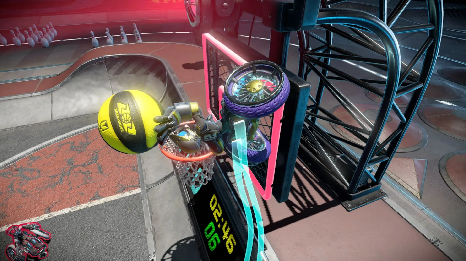Drag x Drive | Nintendo Switch 2