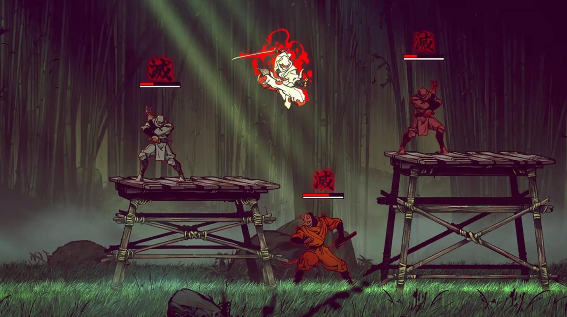 SHINOBI: Art of Vengeance | Nintendo Switch 1/2 - irongamers.ru
