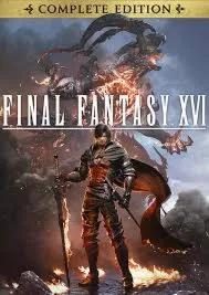 FINAL FANTASY XVI COMPLETE EDITION