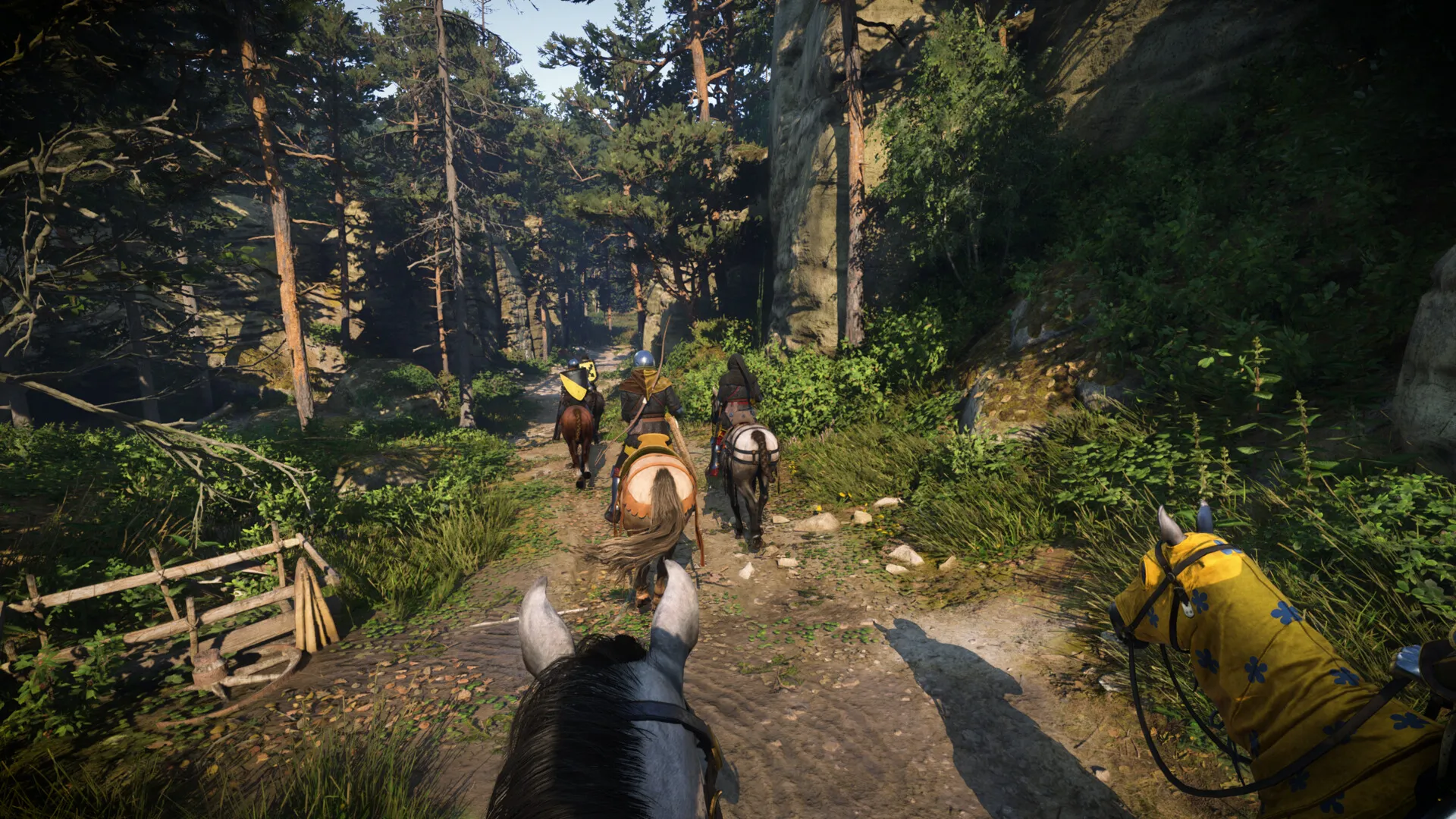 Kingdom Come Deliverance Saga Bundle XBOX ONE/X|S Ключ