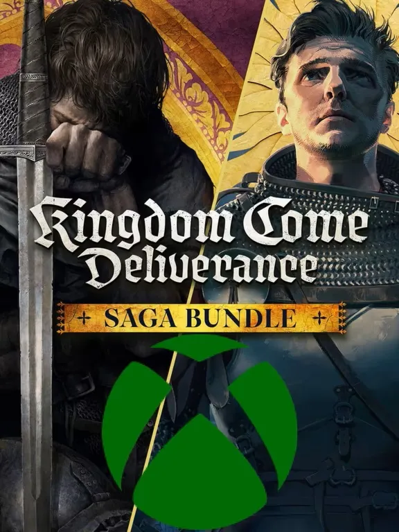 Kingdom Come Deliverance Saga Bundle XBOX ONE/X|S Ключ