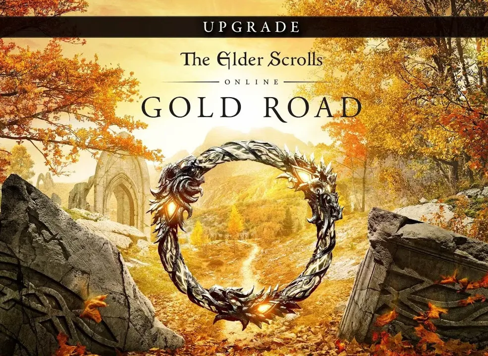 The Elder Scrolls Online: Gold Road Upgrade (Steam Ключ / РФ+МИР)