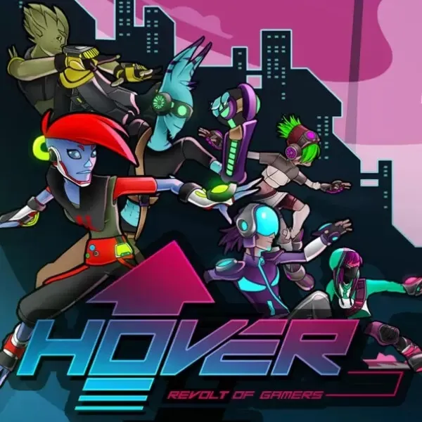 Hover (Ключ Steam | РФ+СНГ)