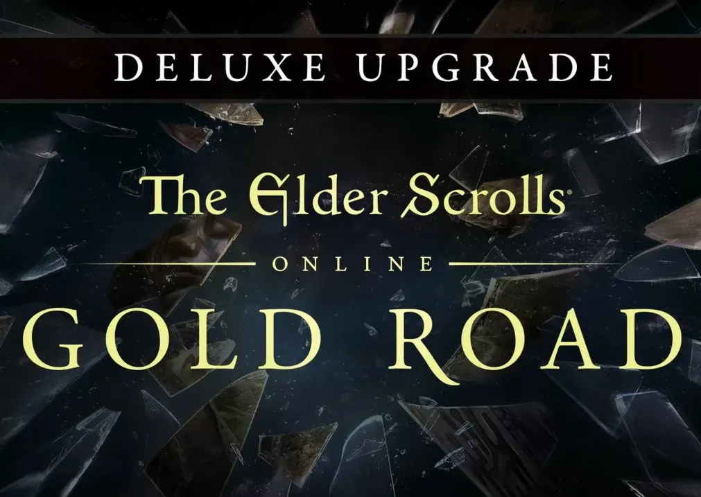 The Elder Scrolls Online Gold Road - Upgrade Deluxe DLC - irongamers.ru