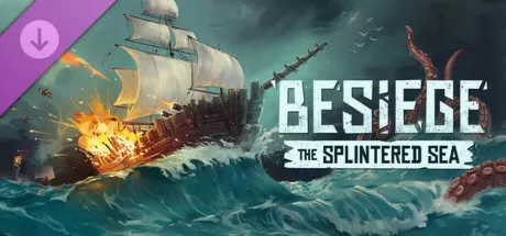 Besiege: The Splintered Sea DLC (Steam Ключ / Global) - irongamers.ru
