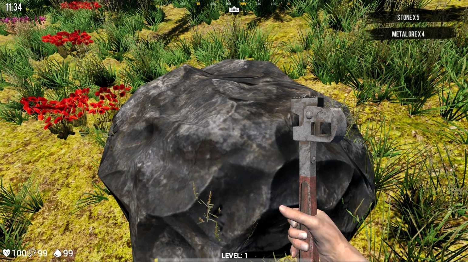 Gone: Survival (STEAM KEY/GLOBAL) - irongamers.ru