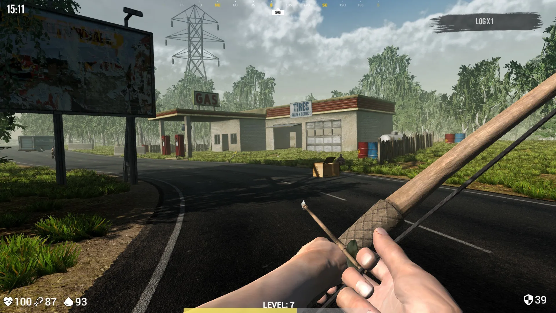 Gone: Survival (STEAM KEY/GLOBAL) - irongamers.ru