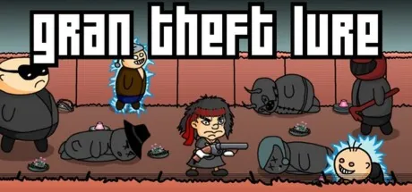 Gran Theft Lure Steam Key GLOBAL - irongamers.ru