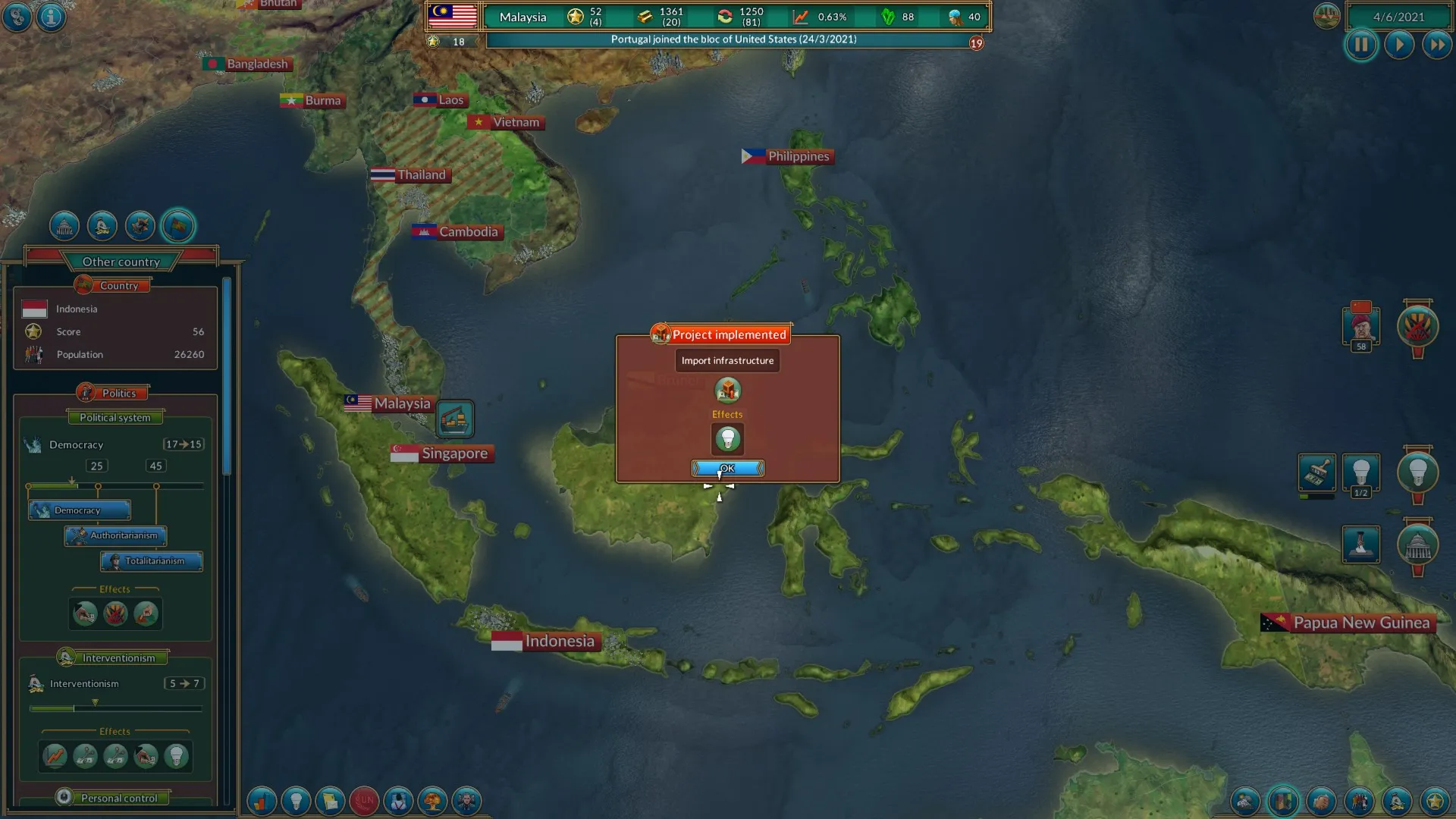 REALPOLITIKS NEW POWER | XBOX ONE/SERIES X/S + PC| КЛЮЧ