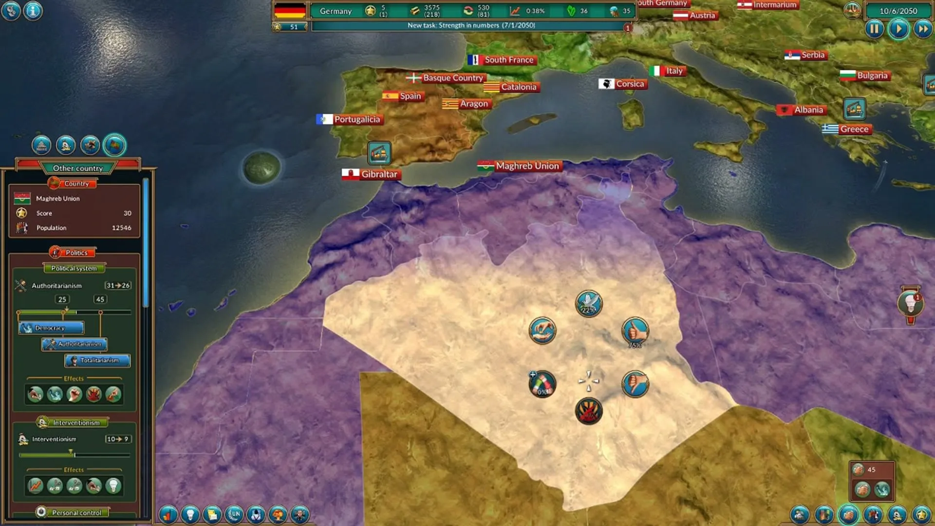 REALPOLITIKS NEW POWER | XBOX ONE/SERIES X/S + PC| КЛЮЧ