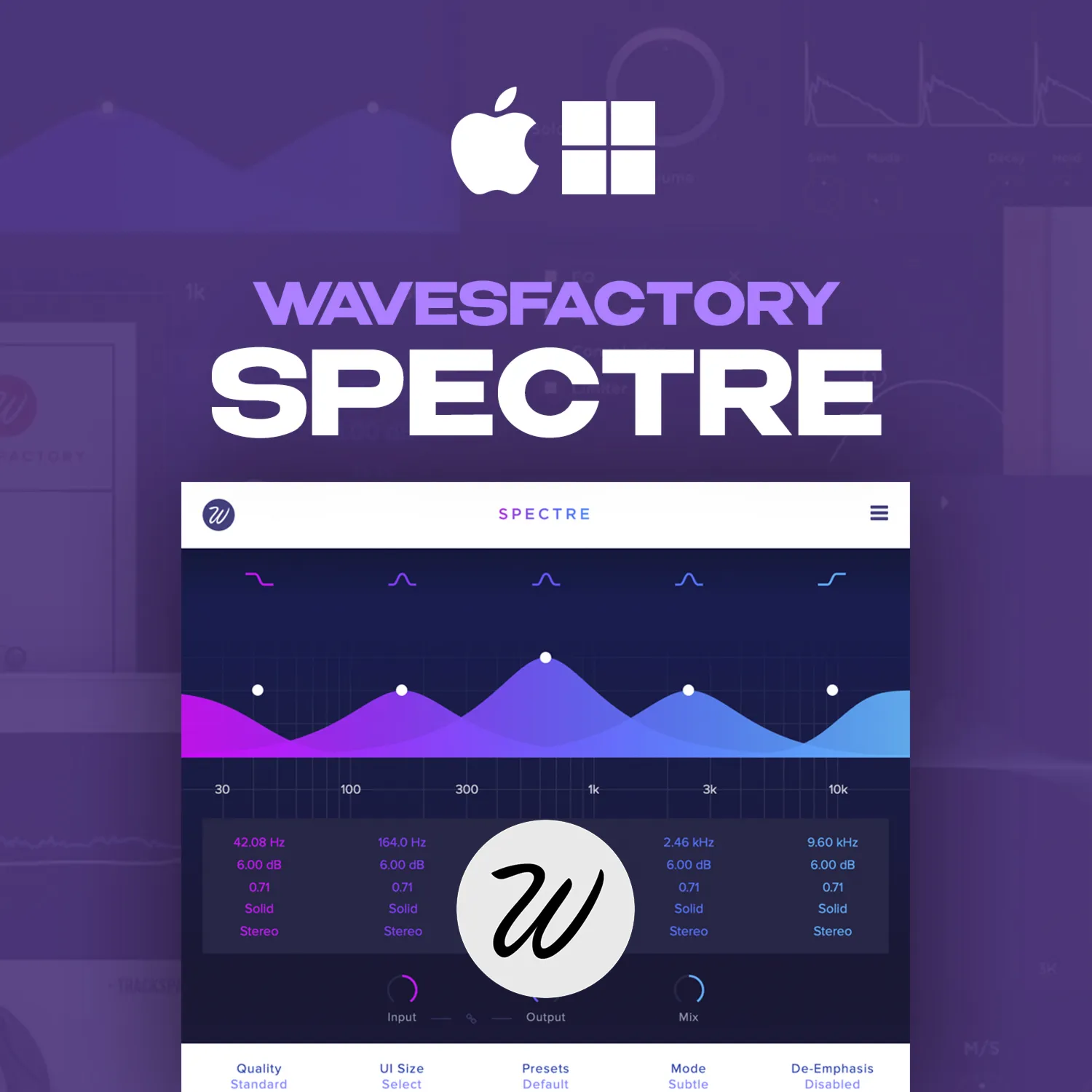 Wavesfactory Spectre / МОМЕНТАЛЬНАЯ ВЫДАЧА [КЛЮЧ]