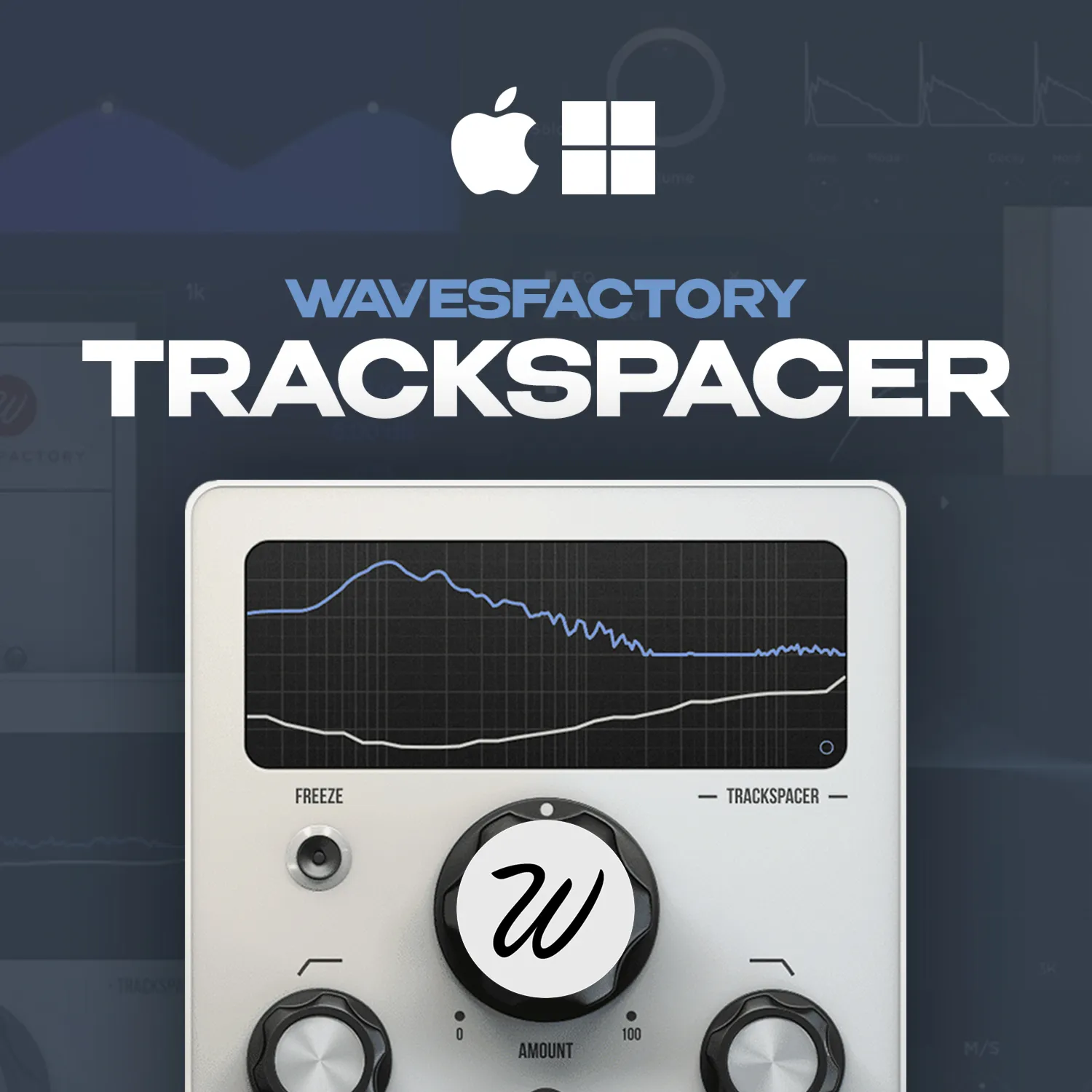Wavesfactory Trackspacer / МОМЕНТАЛЬНАЯ ВЫДАЧА [КЛЮЧ]