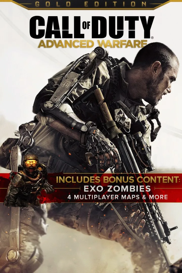 ⭐ Call of Duty: Advanced Warfare - Gold Edition ⭐ - irongamers.ru