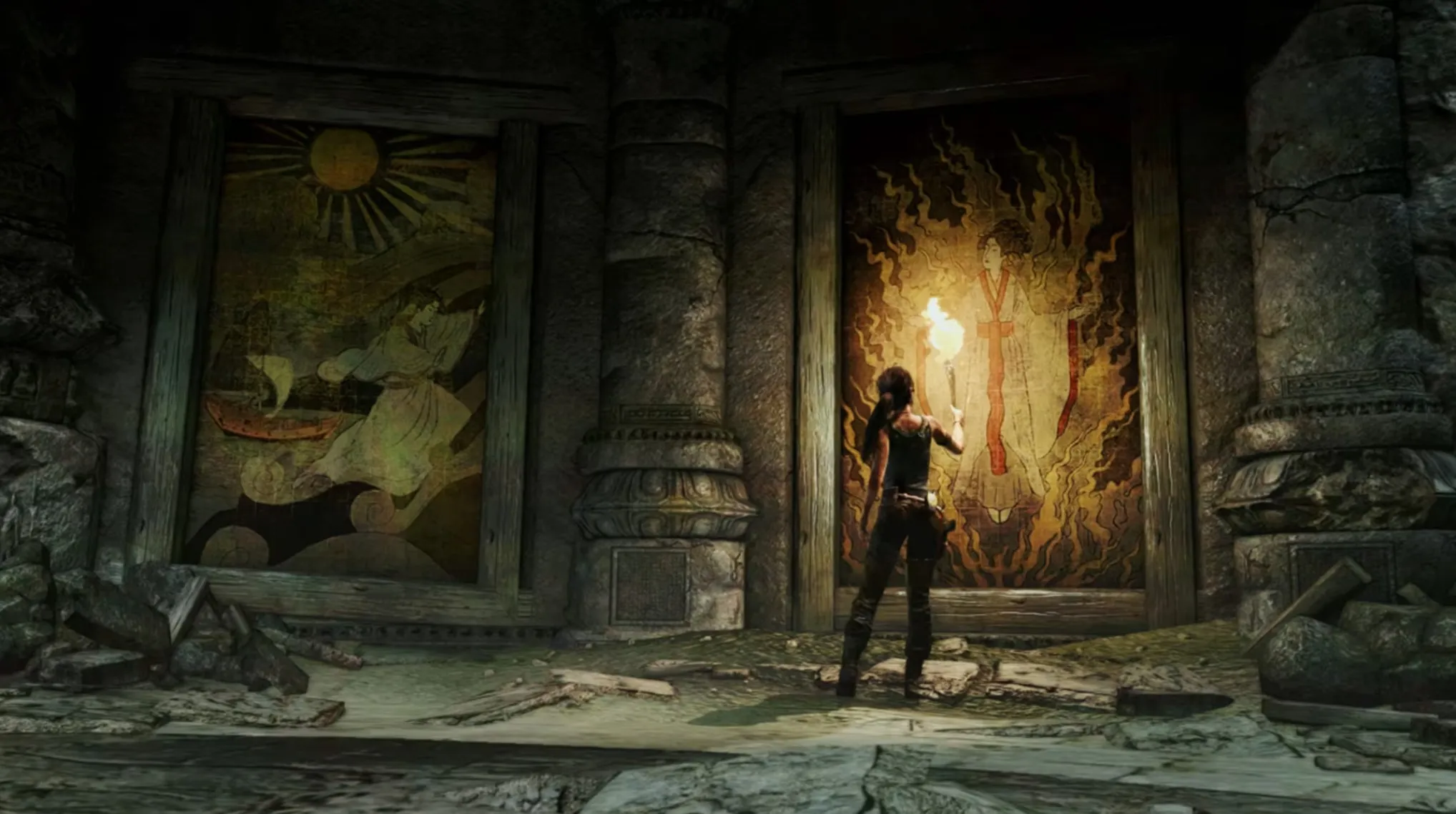 Tomb Raider: Definitive Edition | Nintendo Switch 2