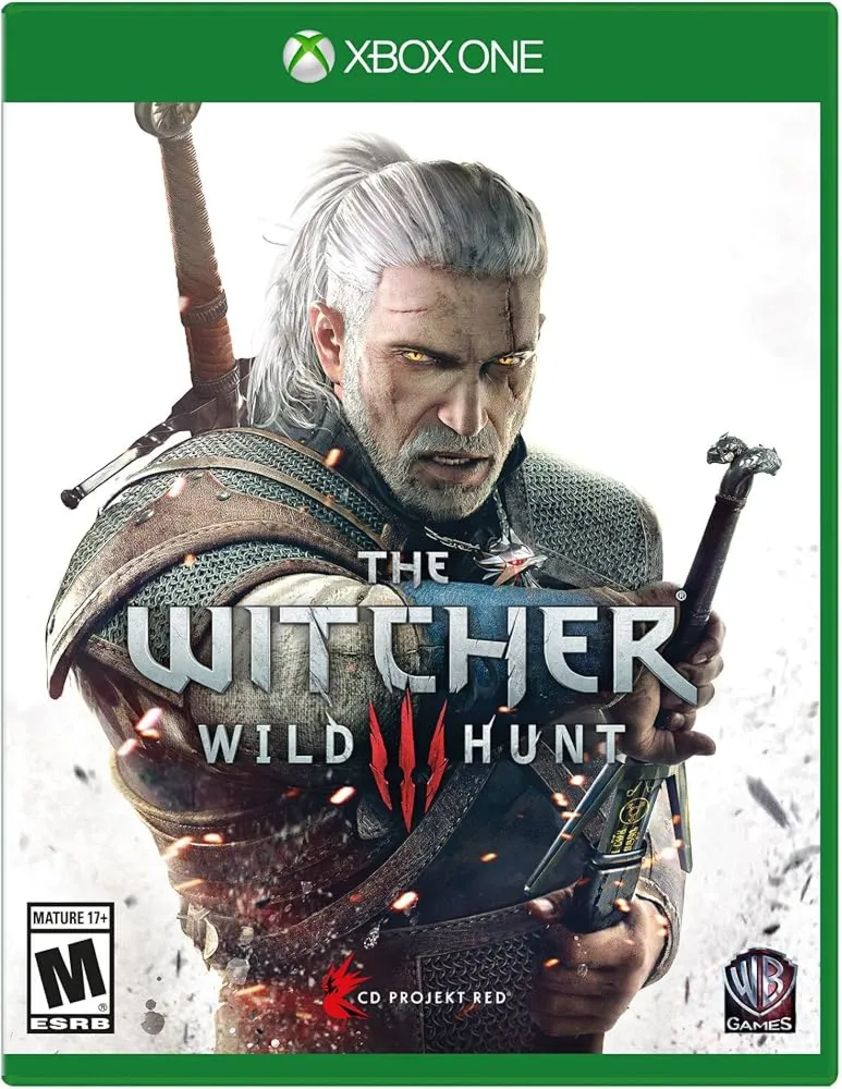 Ведьмак 3 Дикая Охота XBOX ONE / SERIES X|S Ключ - irongamers.ru