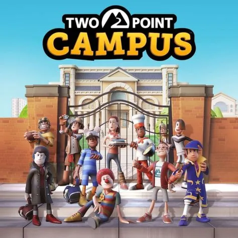 Two Point Campus (Steam Ключ / Россия + Весь Мир) 0% - irongamers.ru