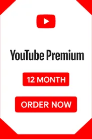 YouTube Premium: пополнение счета на 12 месяцев - irongamers.ru