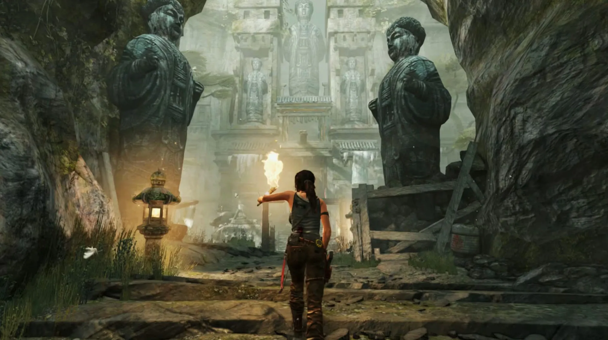 Tomb Raider: Definitive Edition | Nintendo Switch 1/2